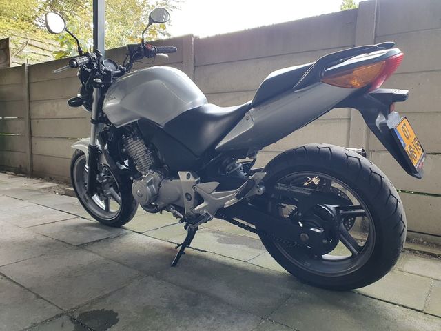 honda - cbf-500-a