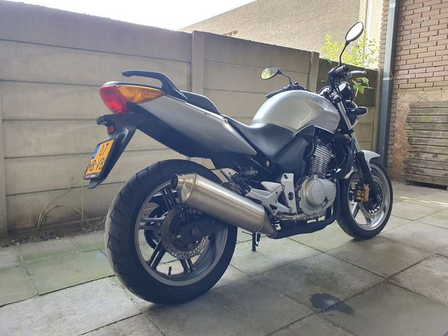 honda - cbf-500-a