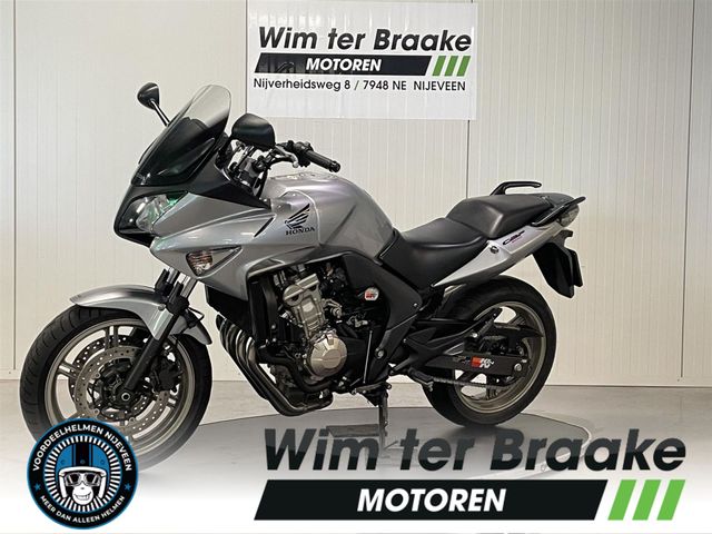 honda - cbf-600