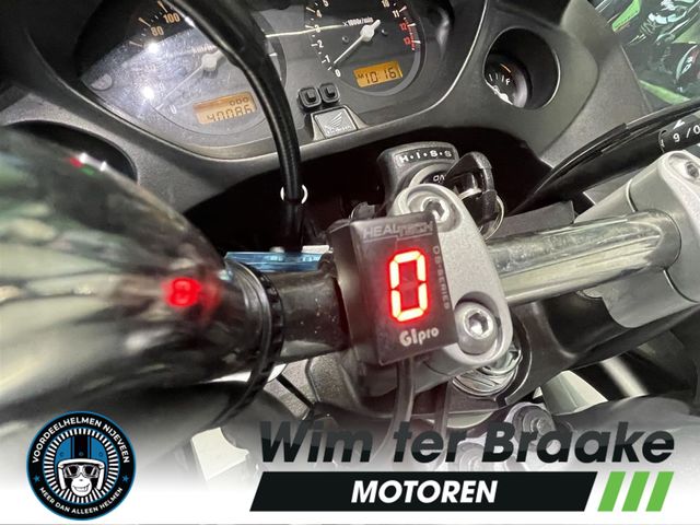 honda - cbf-600