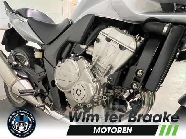 honda - cbf-600