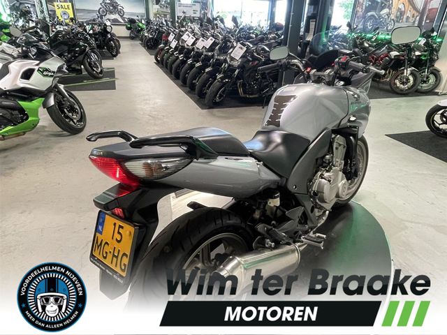 honda - cbf-600