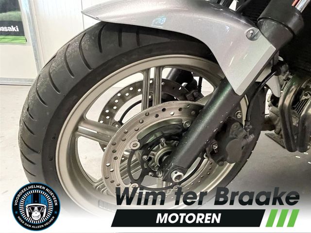 honda - cbf-600