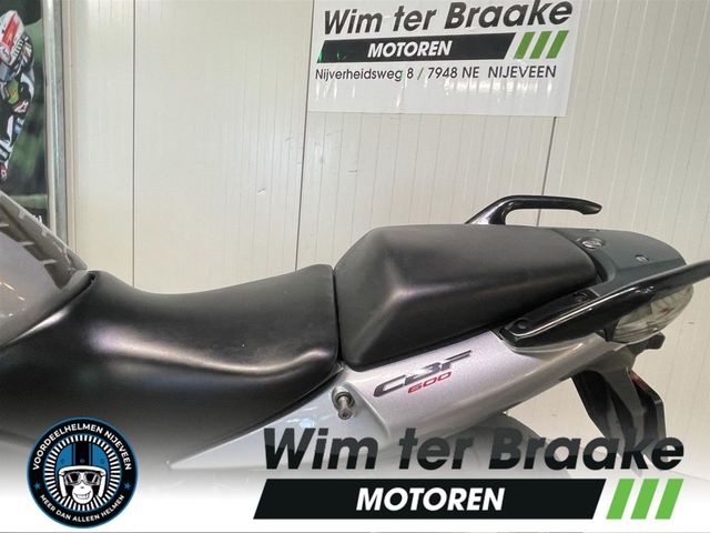 honda - cbf-600