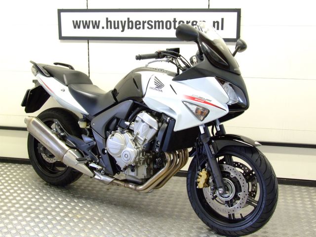 honda - cbf-600-abs