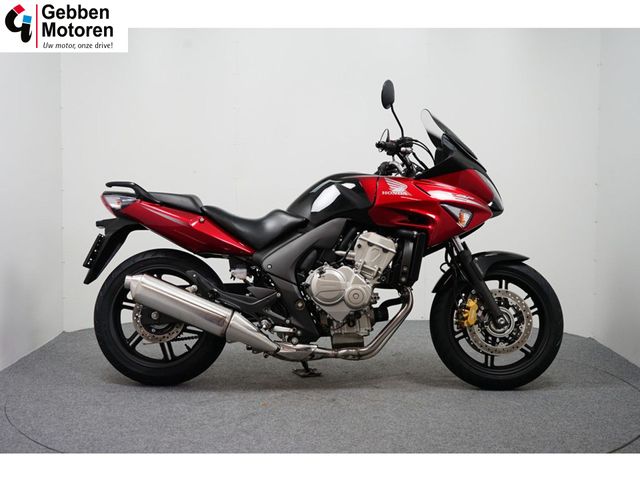 honda - cbf-600-abs