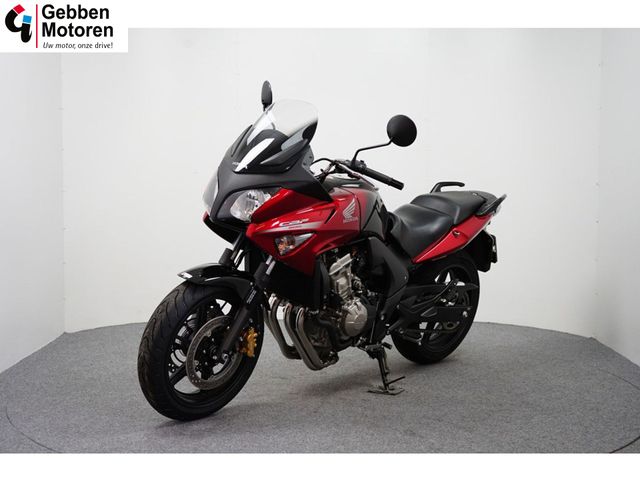 honda - cbf-600-abs