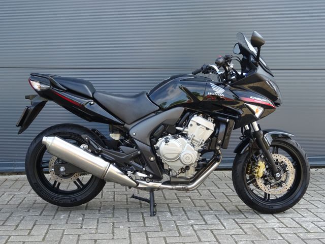 honda - cbf-600-abs
