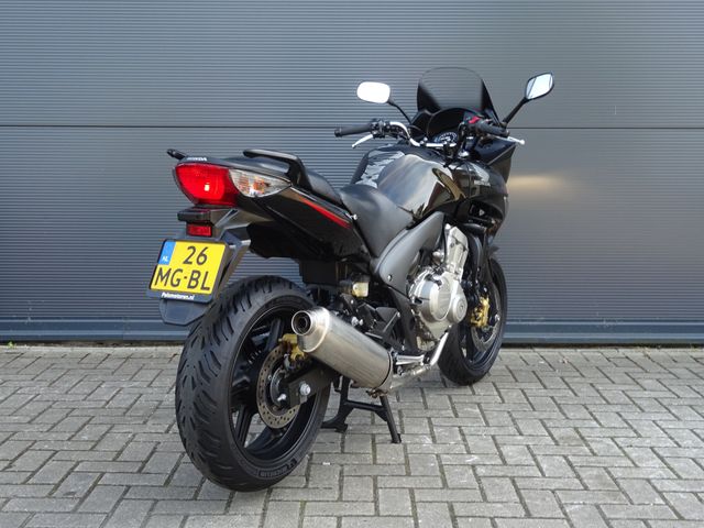 honda - cbf-600-abs