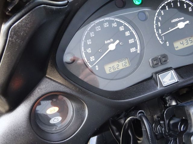 honda - cbf-600-abs