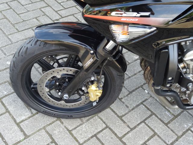 honda - cbf-600-abs