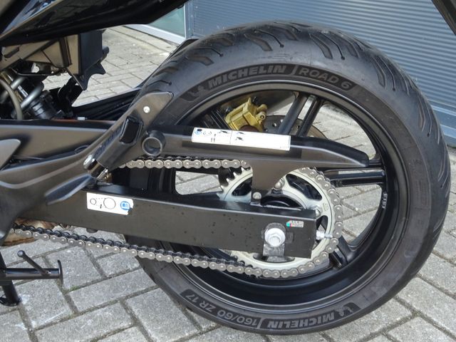 honda - cbf-600-abs