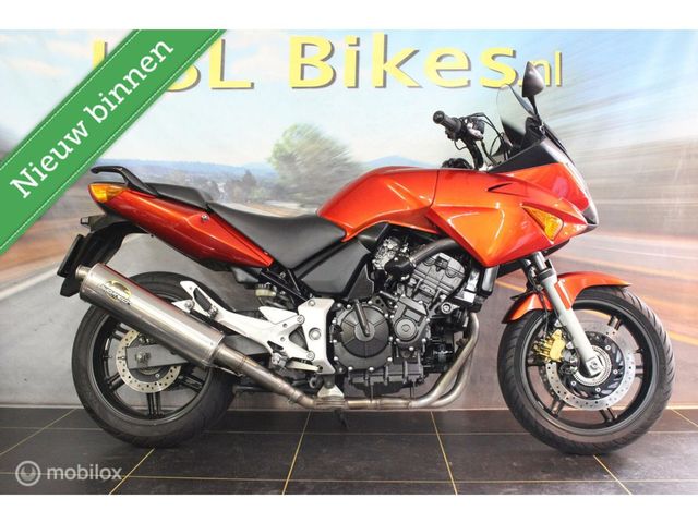 honda - cbf-600-n