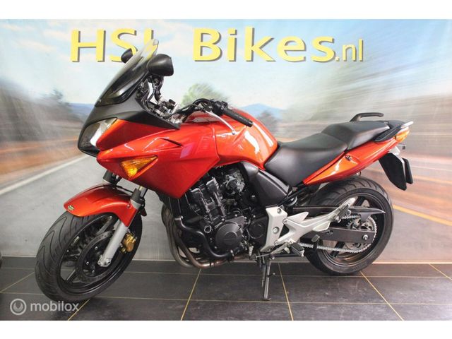 honda - cbf-600-n