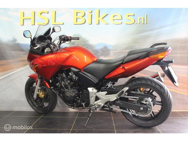 honda - cbf-600-n