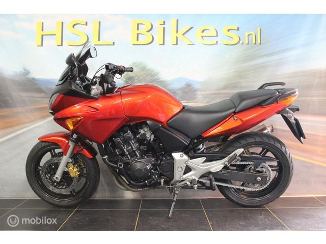 honda - cbf-600-n