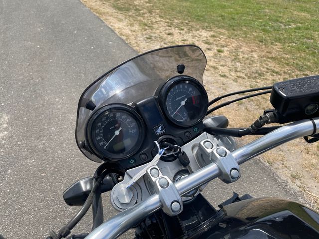 honda - cbf-600-n
