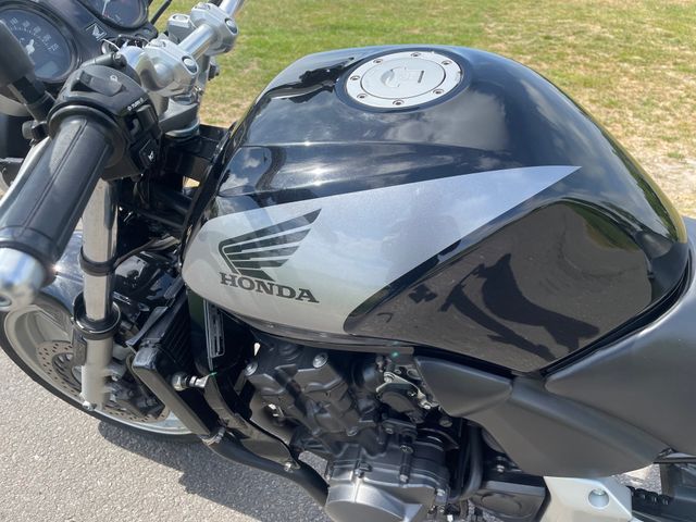 honda - cbf-600-n
