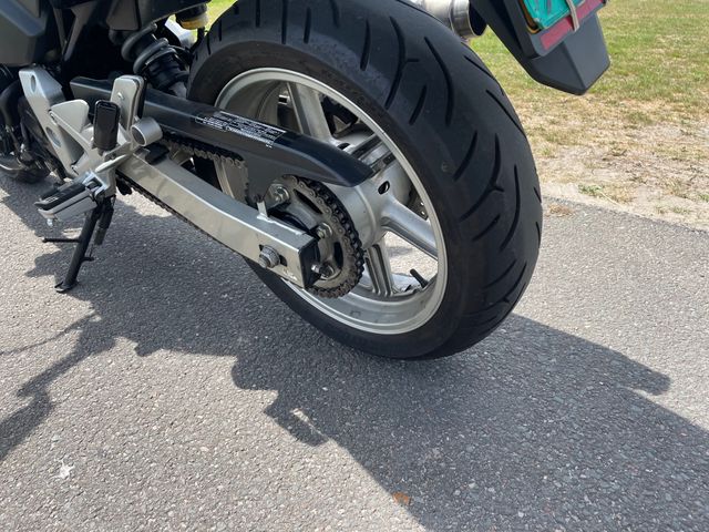 honda - cbf-600-n
