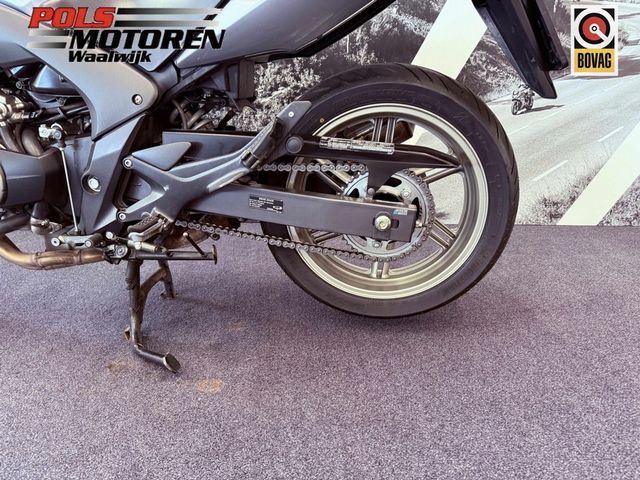 honda - cbf-600-n-abs