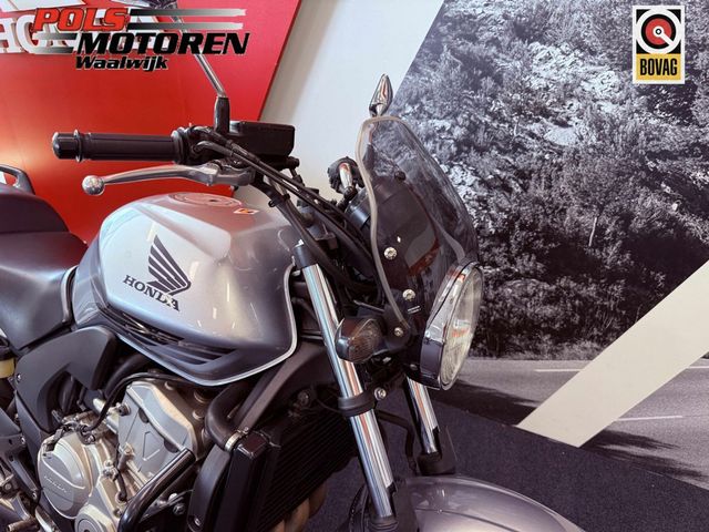 honda - cbf-600-n-abs