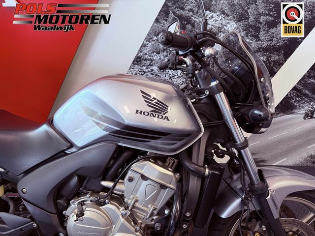 honda - cbf-600-n-abs