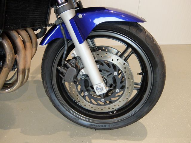 honda - cbf-600-s