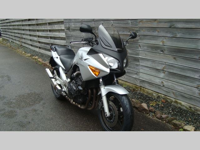 honda - cbf-600-s