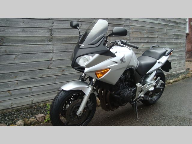 honda - cbf-600-s