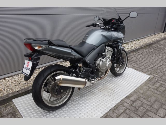 honda - cbf-600-s