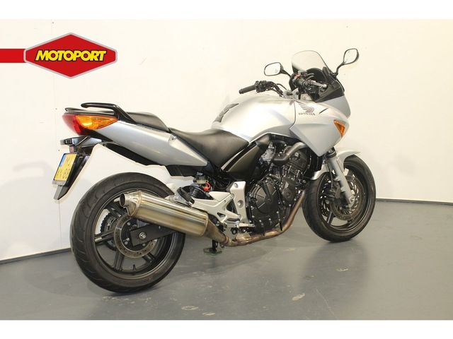 honda - cbf-600-s