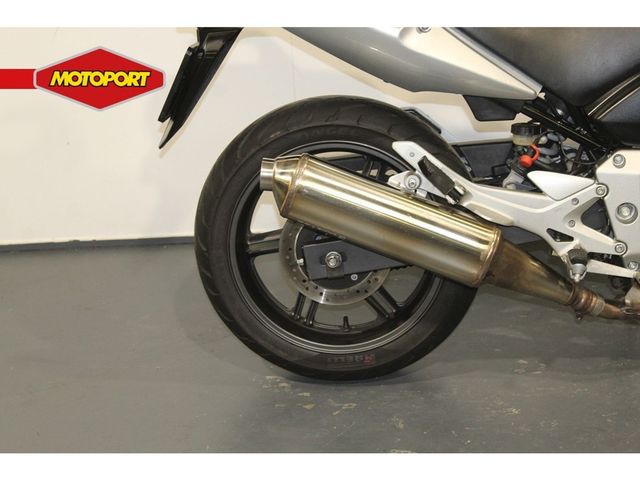 honda - cbf-600-s