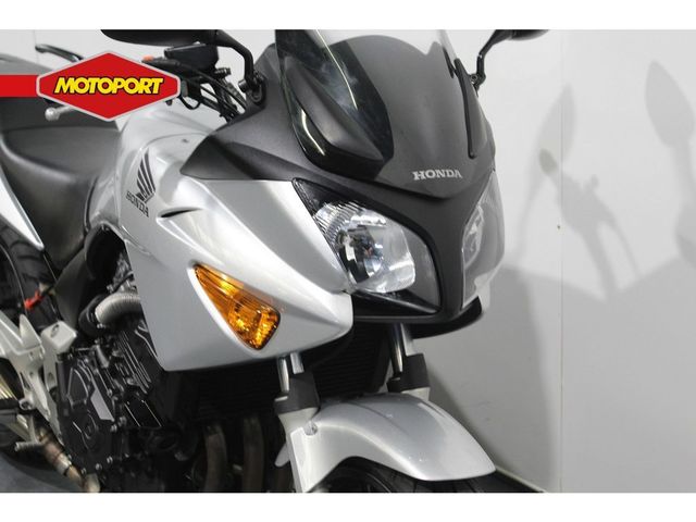 honda - cbf-600-s