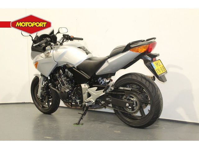honda - cbf-600-s