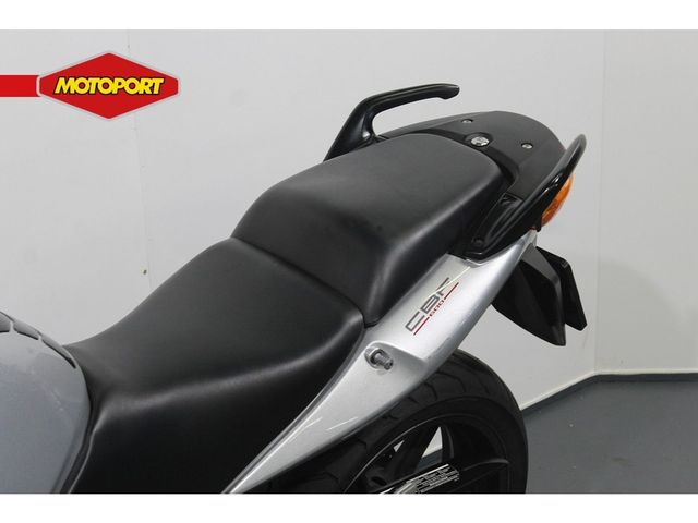 honda - cbf-600-s