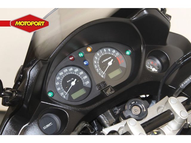 honda - cbf-600-s