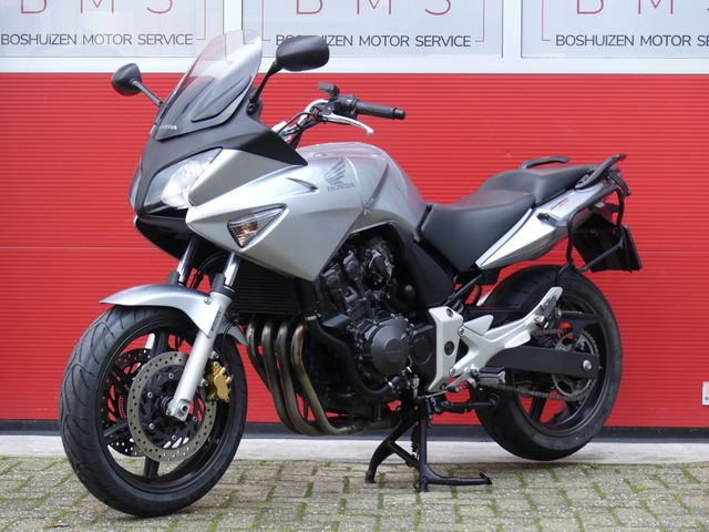 honda - cbf-600-s-abs