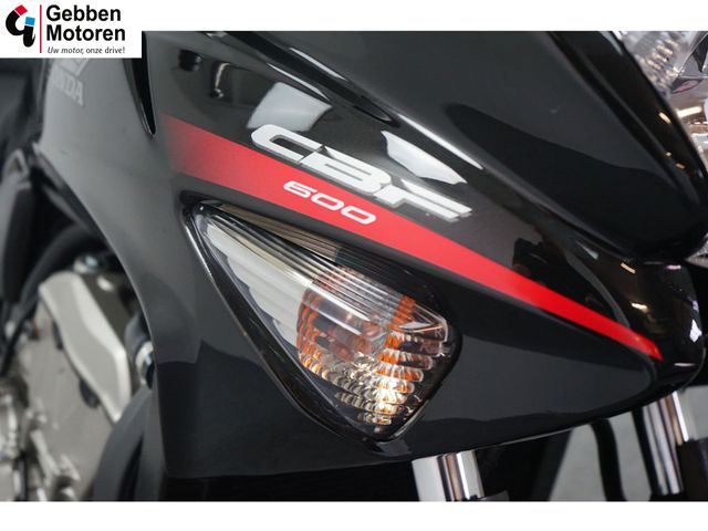 honda - cbf-600-s-abs