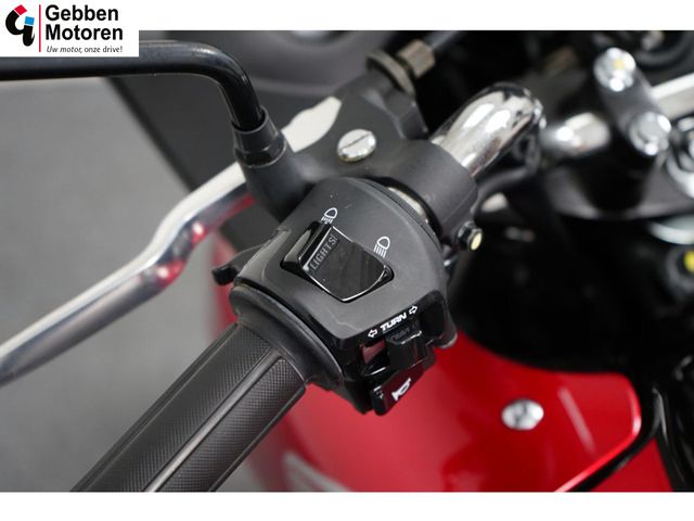 honda - cbf-600-s-abs