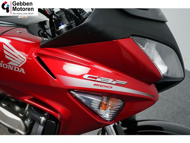 honda - cbf-600-s-abs