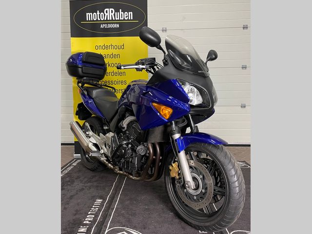 honda - cbf-600-s-abs