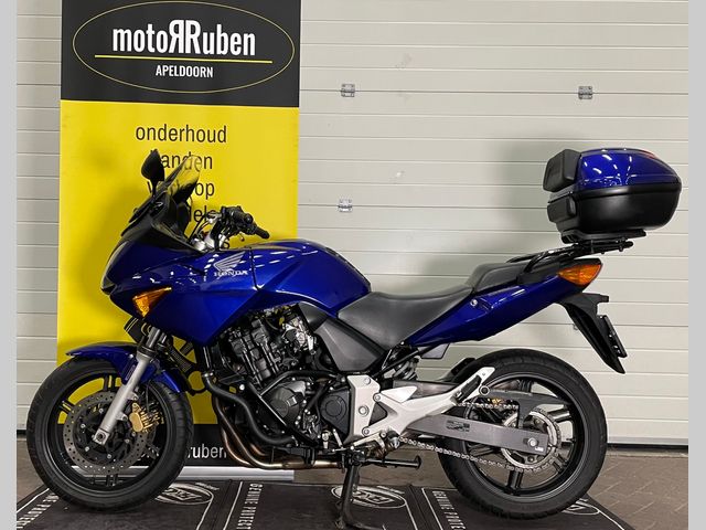 honda - cbf-600-s-abs