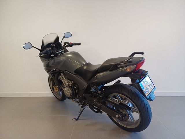 honda - cbf-600-s-abs
