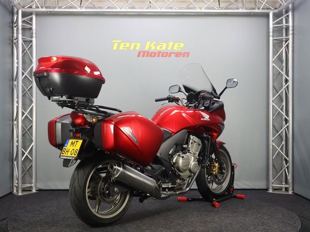 honda - cbf-600-s-abs
