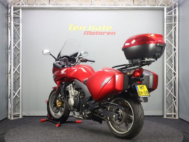 honda - cbf-600-s-abs