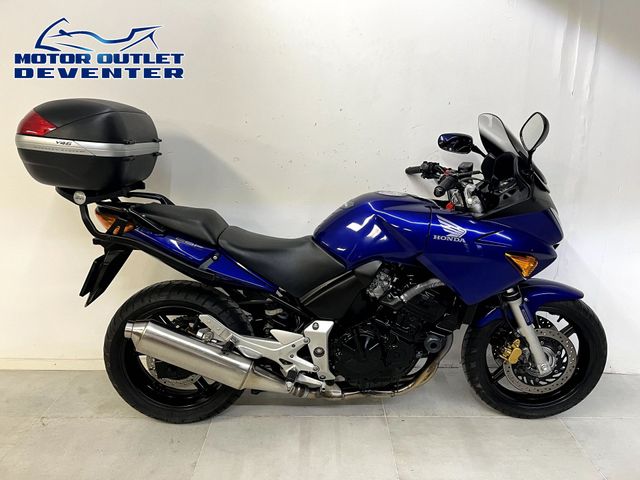 honda - cbf-600-s-abs