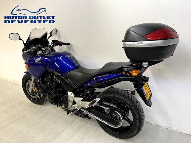 honda - cbf-600-s-abs