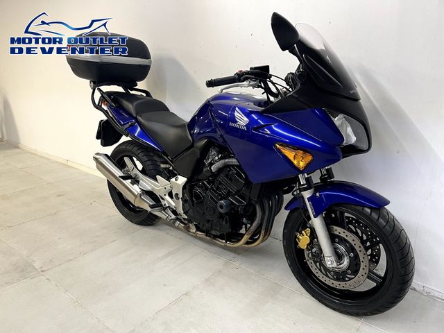 honda - cbf-600-s-abs