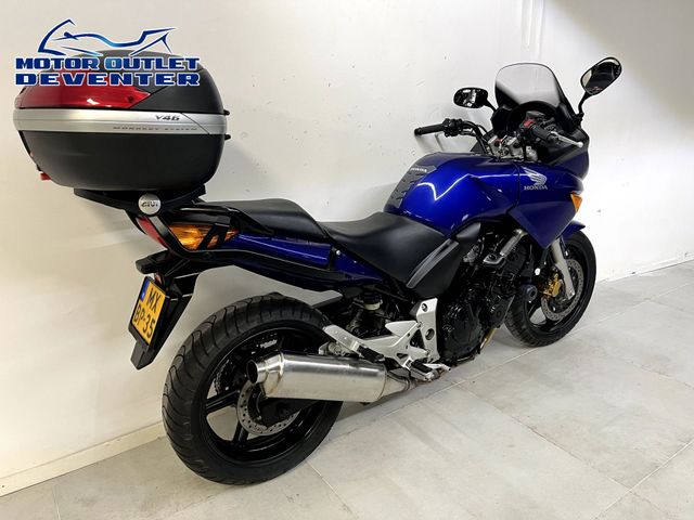 honda - cbf-600-s-abs