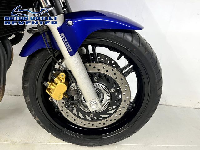 honda - cbf-600-s-abs